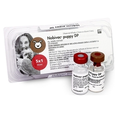 Vacuna Nobivac Puppy DP (1 ml)