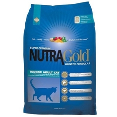 Comida para Gato Nutra Gold Indoor Adult Cat 7.5 Kg - comprar online