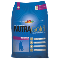 Comida para Gato Nutra Gold Indoor Kitten 3 Kg - comprar online