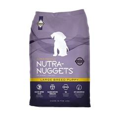 Comida para Perro Nutra Nuggets Large Breed Puppy 15 Kgs