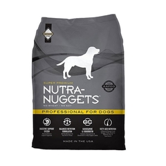 Comida para Perro Nutra Nuggets Adulto Professional Pollo 3 Kgs