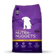 Comida para Perro Nutra Nuggets Puppy 3 Kgs
