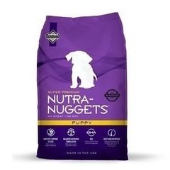 Comida para Perro Nutra Nuggets Puppy 15 Kgs