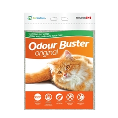 Arena para Gatos Odour Buster Original Cat Litter x 6 Kilos