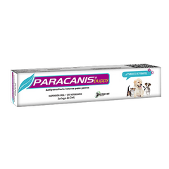 Paracanis Puppy Jeringa Desparasitante x 2 ml