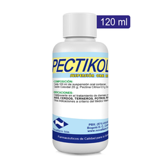 Pectikol Antidiarreico x 120 ml