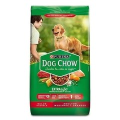 Comida para perro Dog Chow Adulto Razas Medianas y Grandes 17 Kgs