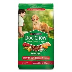 Comida para perro Dog Chow Adulto Razas Medianas y Grandes 8 Kgs