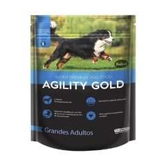 Agility Gold Grandes Adultos Perro 3 Kgs