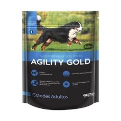 Agility Gold Grandes Adultos Perro 1.5 Kgs