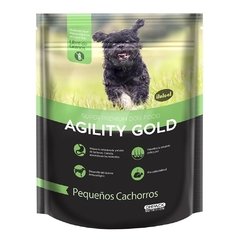 Agility Gold Pequeños Cachorros Perro 1.5 Kgs