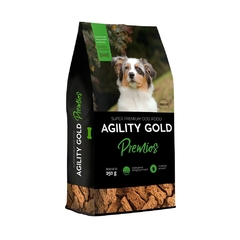 Agility Gold Premios Perros Snacks x 250 Grs