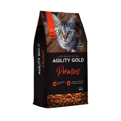 Agility Gold Premios Gatos Snacks x 100 Grs