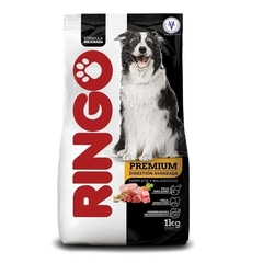 Ringo Premium Adulto Comida para Perros 1 Kgs