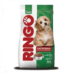 Ringo Cachorros Comida para perros 1 Kgs