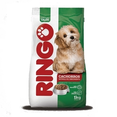 Ringo Cachorros Comida para perros 15 Kgs