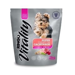 Ringo Vitality Cachorros Comida para perros Super Premium 15 Kgs