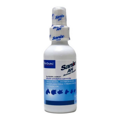 Sanix AH Solución Antiséptico en Spray x 120 ml
