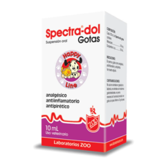 Spectra-Dol Gotas Antiinflamatorio x 10 ml