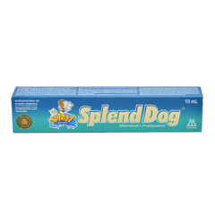 Splend Dog Desparasitante Interno x 10 ml