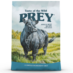 Taste of The Wild Prey Angus Beef Limited Ingredient For Dogs 25Lb - comprar online