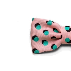 Corbatin para Perro ZeeDog Polka Bow Tie Small - comprar online