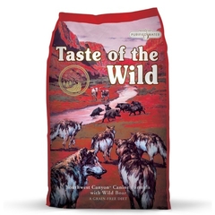 Taste of The Wild Southwest Canyon Canine con jabali 1Kg