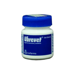 Ubrevet Ungüento Cicratizante x 30 gr