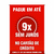 Banner parcelamento sem juros no cartão de crédito - tons de vermelho - comprar online