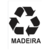 Adesivo reciclável - Madeira