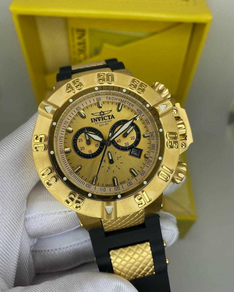 Invicta Subaqua Noma 3 Skeleton 18527 My Times