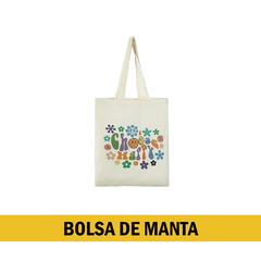 BOLSA DE MANTA 25 pzas - comprar en línea