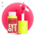 Gloss FYT Maybelucky - comprar online