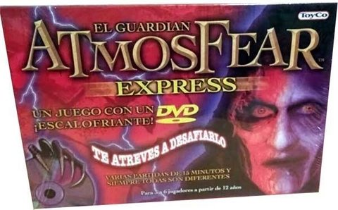 Atmosfear - El Guardian Express