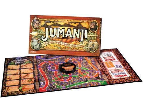 Jumanji - El Juego