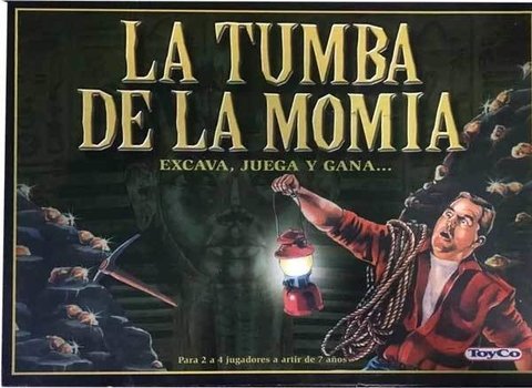 La Tumba De La Momia