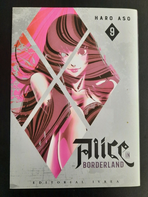 Alice In Borderland 09