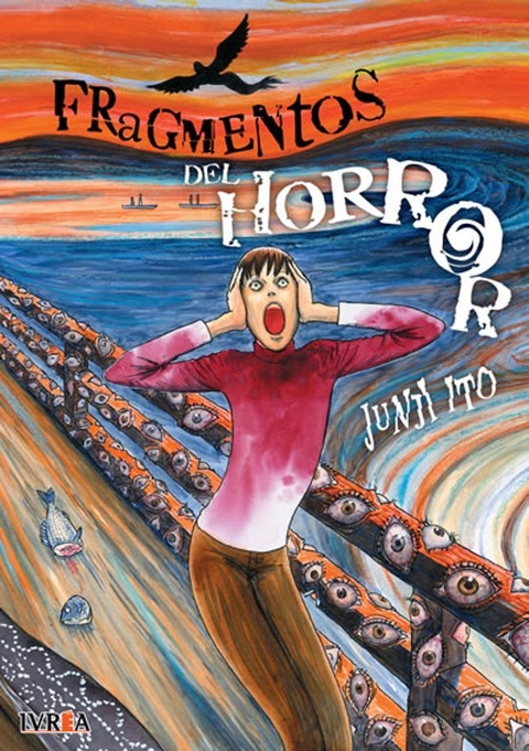 Fragmentos Del Horror - Junji Ito - Manga - Ivrea