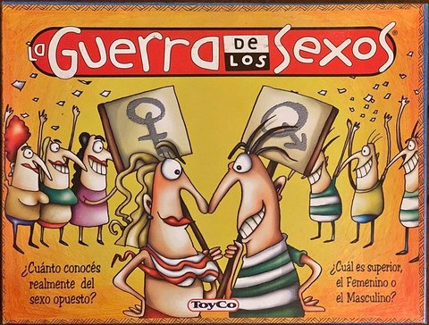 La Guerra de los Sexos