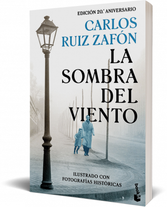 La Sombra Del Viento Carlos Ruiz Zafón