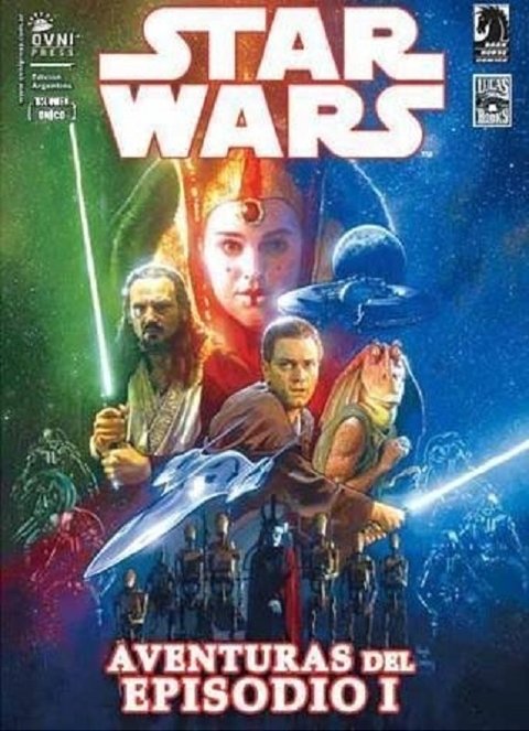 Star Wars - Aventuras del Episodio I
