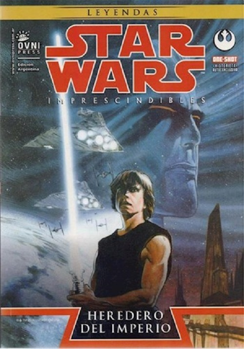 Star Wars - Heredero del Imperio
