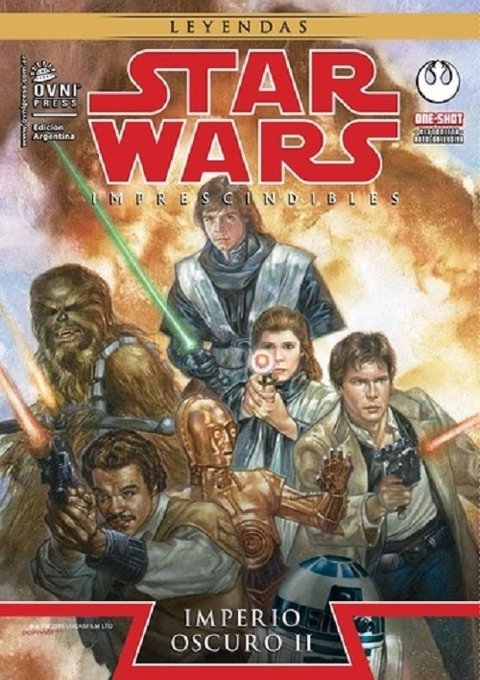Star Wars - Imperio Oscuro II