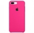 FUNDA SILICONE CASE IPHONE | FUCSIA