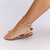 Rasteira Celine Fivela - Hera Calçados | Loja Online de Calçados Femininos