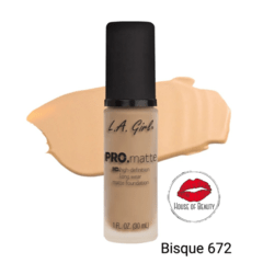 Maquillaje Pro Matte La Girl - tienda en línea
