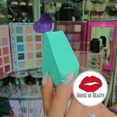 Maquillaje Adara Esponja Verde Adara Paris Esponja Maquillje - comprar en línea