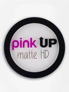 Polvo Matificador Hd Pink Up Polvo Traslucido Hd Compacto en internet