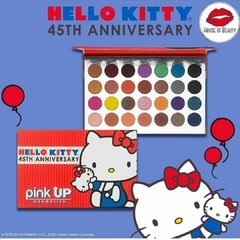 Paleta 45 Aniversario Hello Kitty