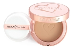 Polvo compacto Beauty Creations Flawless Stay
